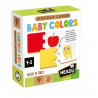 Wooden baby cores - Headu
