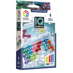 Jogo IQ Bubbles
