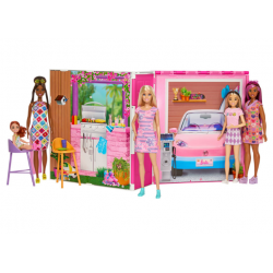 Barbie - Casa de Bonecas...