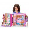 Barbie - Casa de Bonecas Cenário de Férias