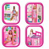 Barbie - Casa de Bonecas Cenário de Férias