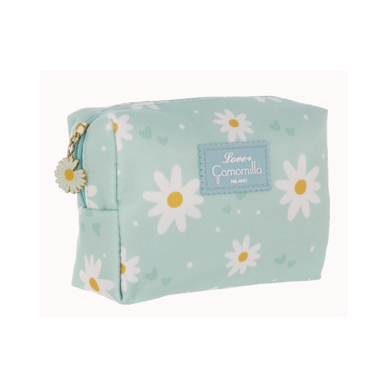 Necessaire Daisy Love M Retangular Camomilla Milano