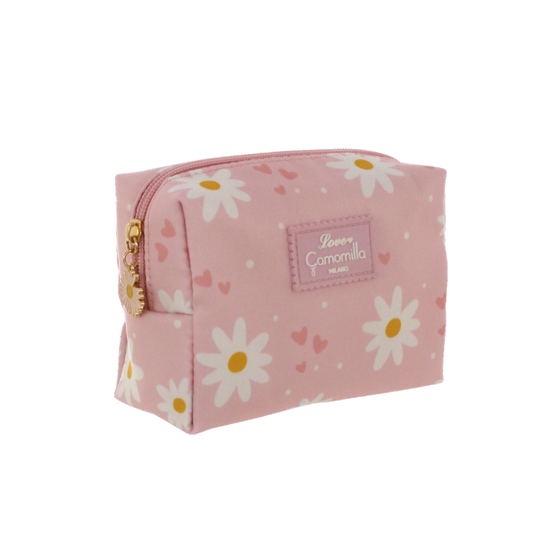 Necessaire Daisy Love M Retangular Camomilla Milano