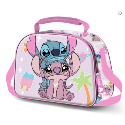 Lancheira 3D Disney Lilo e...