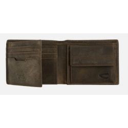 Camel active Herren Geldbörse Portemonnaie Vietnam braun