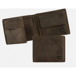 Camel active Herren Geldbörse Portemonnaie Vietnam braun
