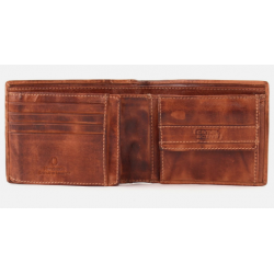Carteira Camel Active purse Melbourne Wallet Brown