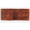 Carteira Camel Active purse Melbourne Wallet Brown