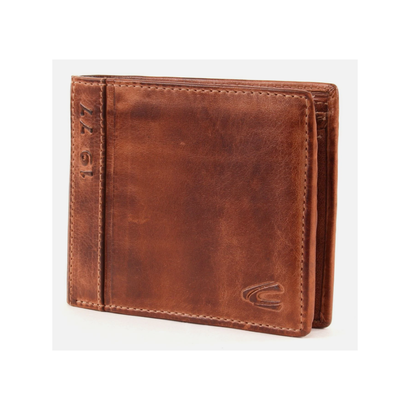 Carteira Camel Active purse Melbourne Wallet Brown