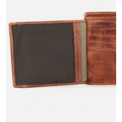 Carteira Camel Active purse Melbourne Wallet Brown