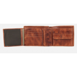 Carteira Camel Active purse Melbourne Wallet Brown