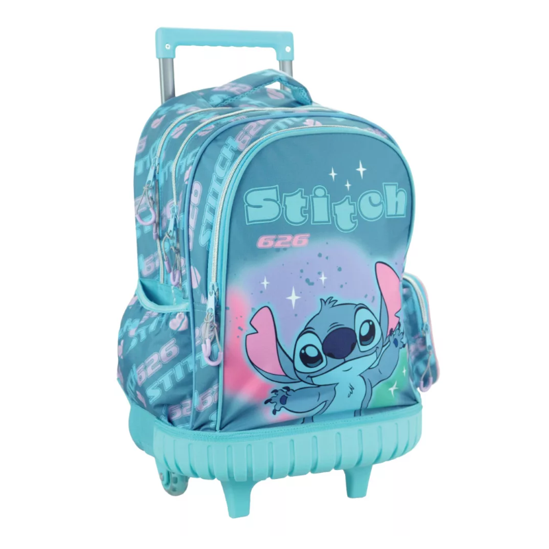 Mochila Stitch c/trolley