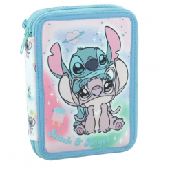 Estojo completo- Stitch