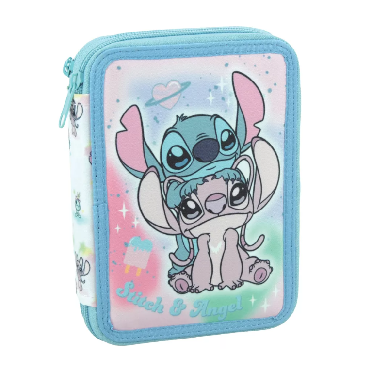 Estojo completo- Stitch