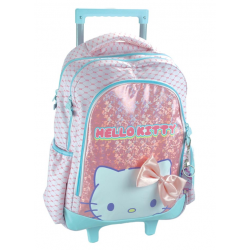Mochila Hello Kitty c/trolley