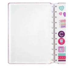Caderno inteligente Grande Blush