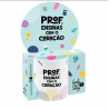 Caneca 330ml- Prof ensinas com o coração