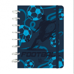 Notebook " Goal Time Football"