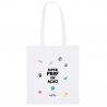 Tote Bag- "Super Prof em ação"
