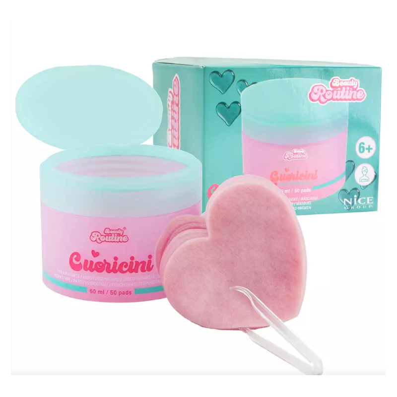Beauty Routine Cuoricini