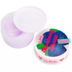 Rotina de Beleza com Máscara Facial Cremosa Miss Creamy