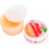 Rotina de Beleza com Máscara Facial Cremosa Miss Creamy