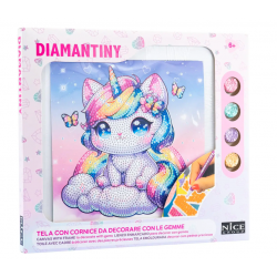 Gatinho Unicórnio Kawaii...