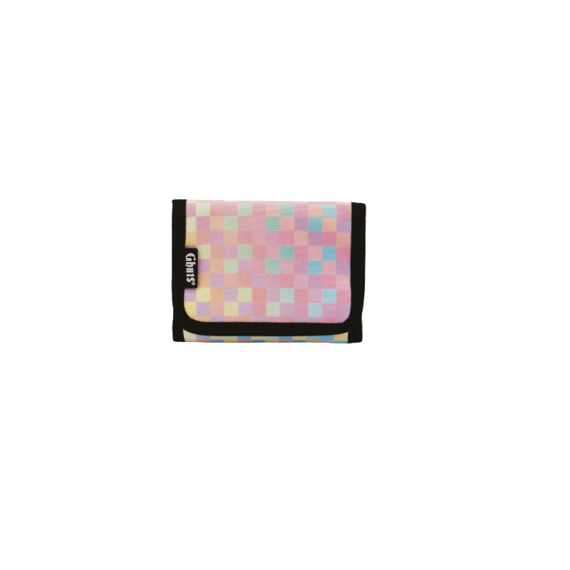 Carteira de Velcro Pixel Dream Ghuts
