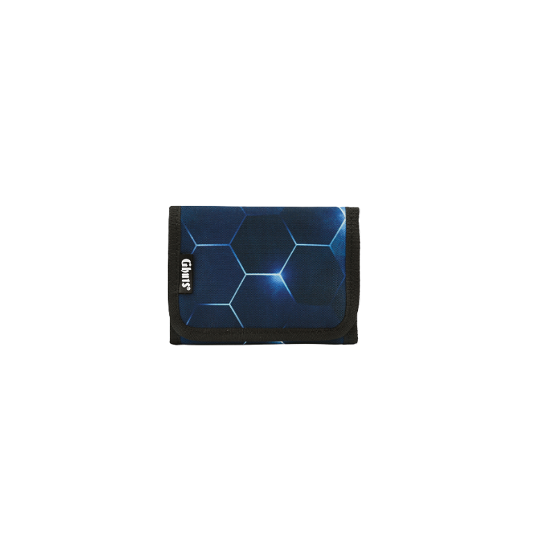 Carteira de Velcro NeoGrid- Ghuts