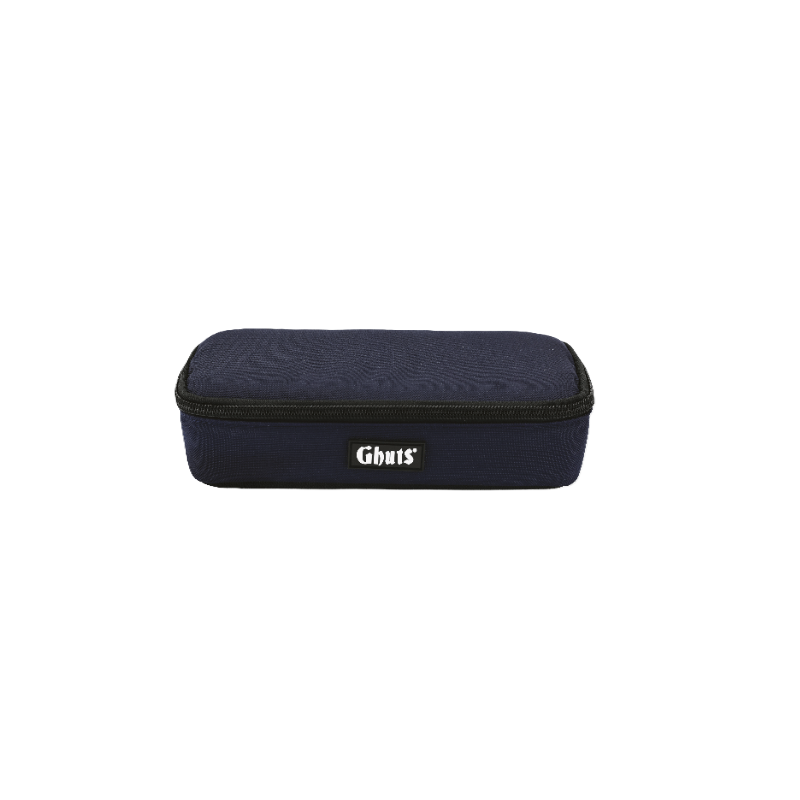 Estojo Retangular Basics- Deep Blue Ghuts