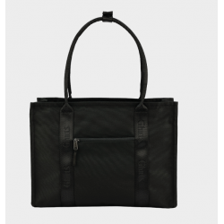 Saco tote Bag- Ghuts Black