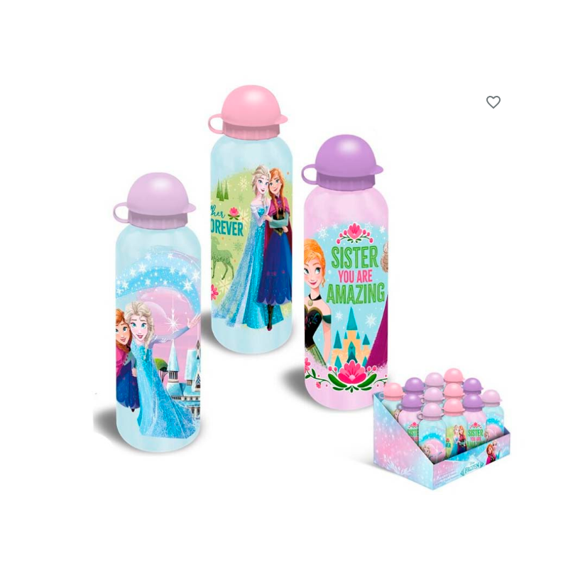 Garrafa térmica- Frozen 500ML