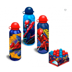 Garrafa térmica- Spiderman...