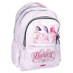 Mochila Escolar K-Pop Huntrix