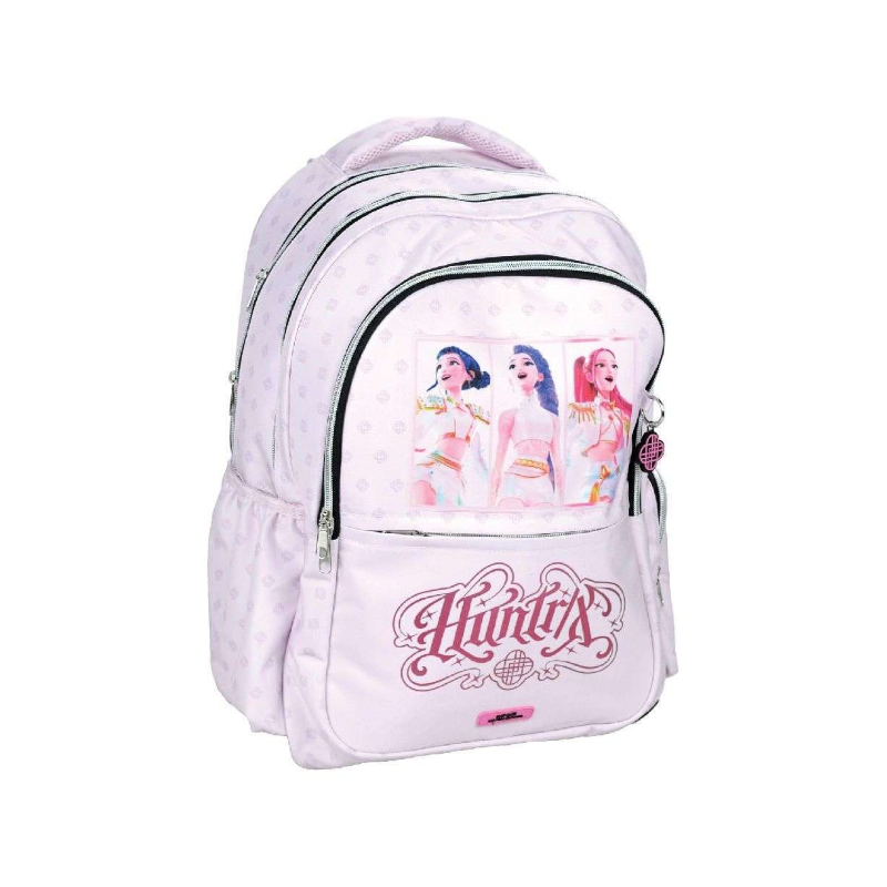 Mochila Escolar K-Pop Huntrix