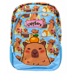 Mochila Escolar Capivara...