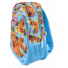 Mochila Escolar Capivara Happy Life