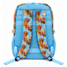 Mochila Escolar Capivara Happy Life