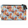Estojo 3 Fechos Capivara Happy Life