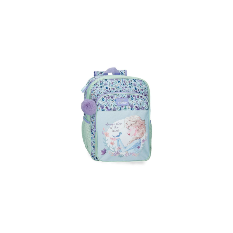 Mochila Escolar 40cm Close To THe Heart Frozen