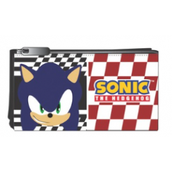Estojo Triplo- Sonic