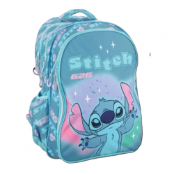 Mochila Escolar Stitch