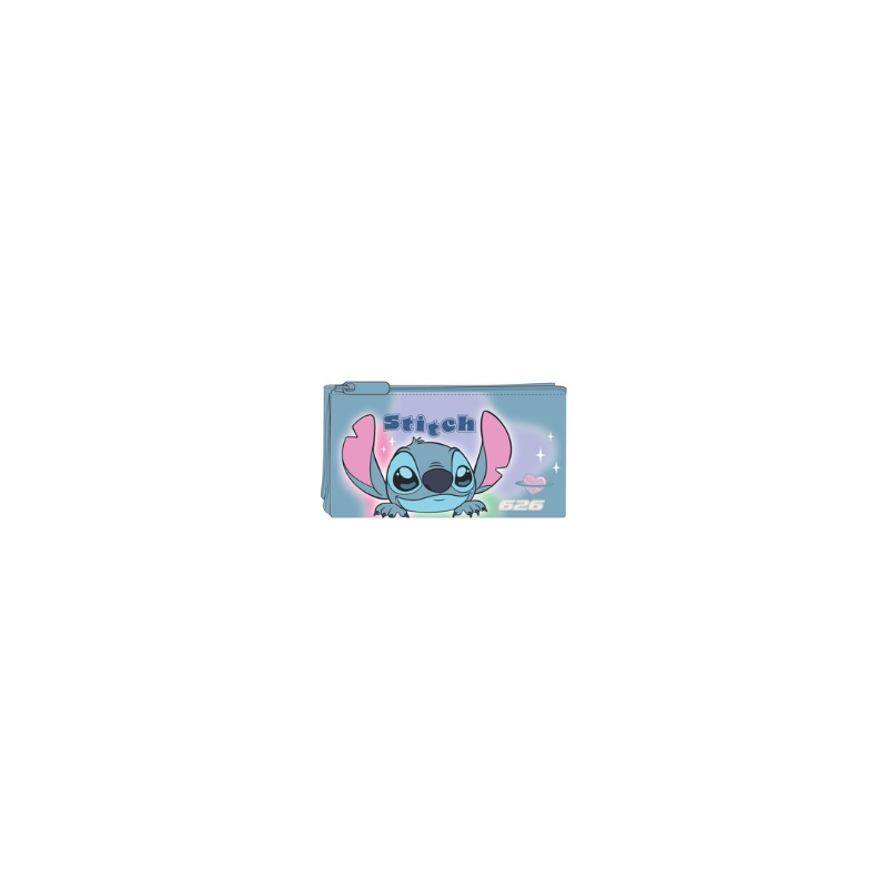 Estojo triplo- Stitch