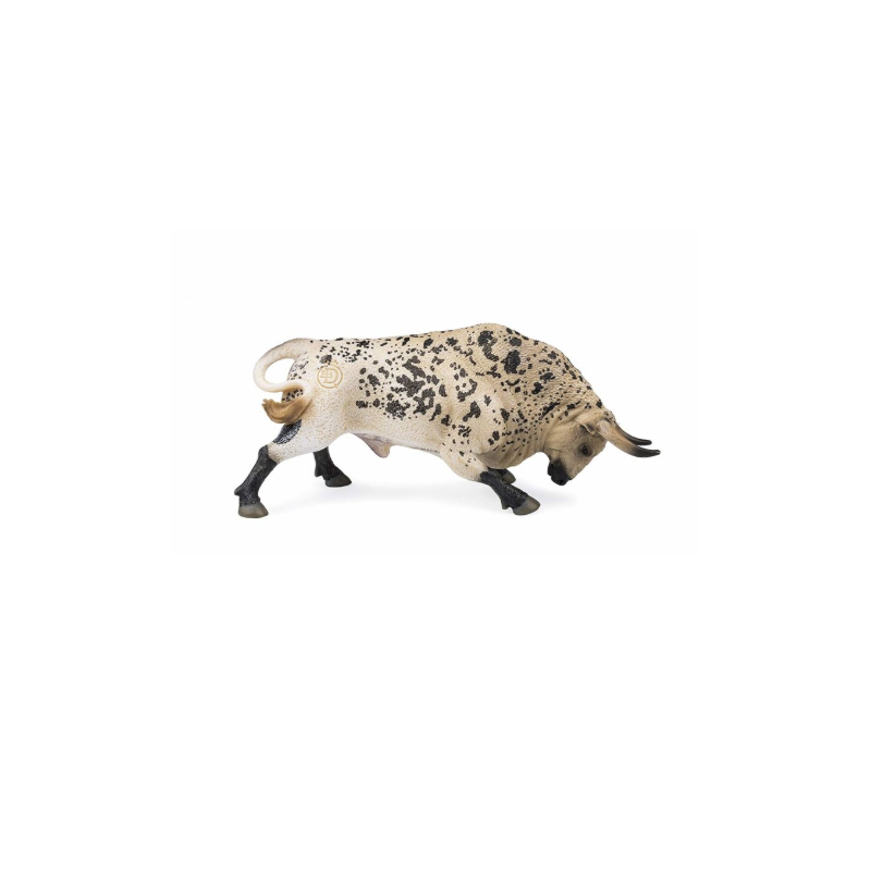 Figura de touro Deqube