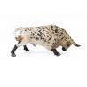 Figura de touro Deqube