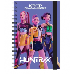 Bloco A5 K-Pop Demon Hunters
