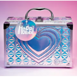 Mala de maquilhagem- Happy...