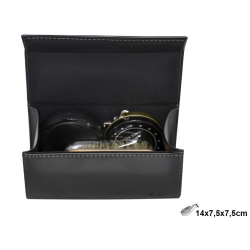 Conjunto de Limpeza de Sapatos Flap 5Pcs