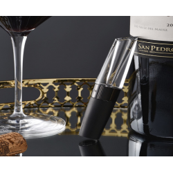 Decantador e Areador de Vinho
