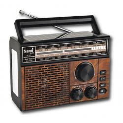 Rádio Solar...